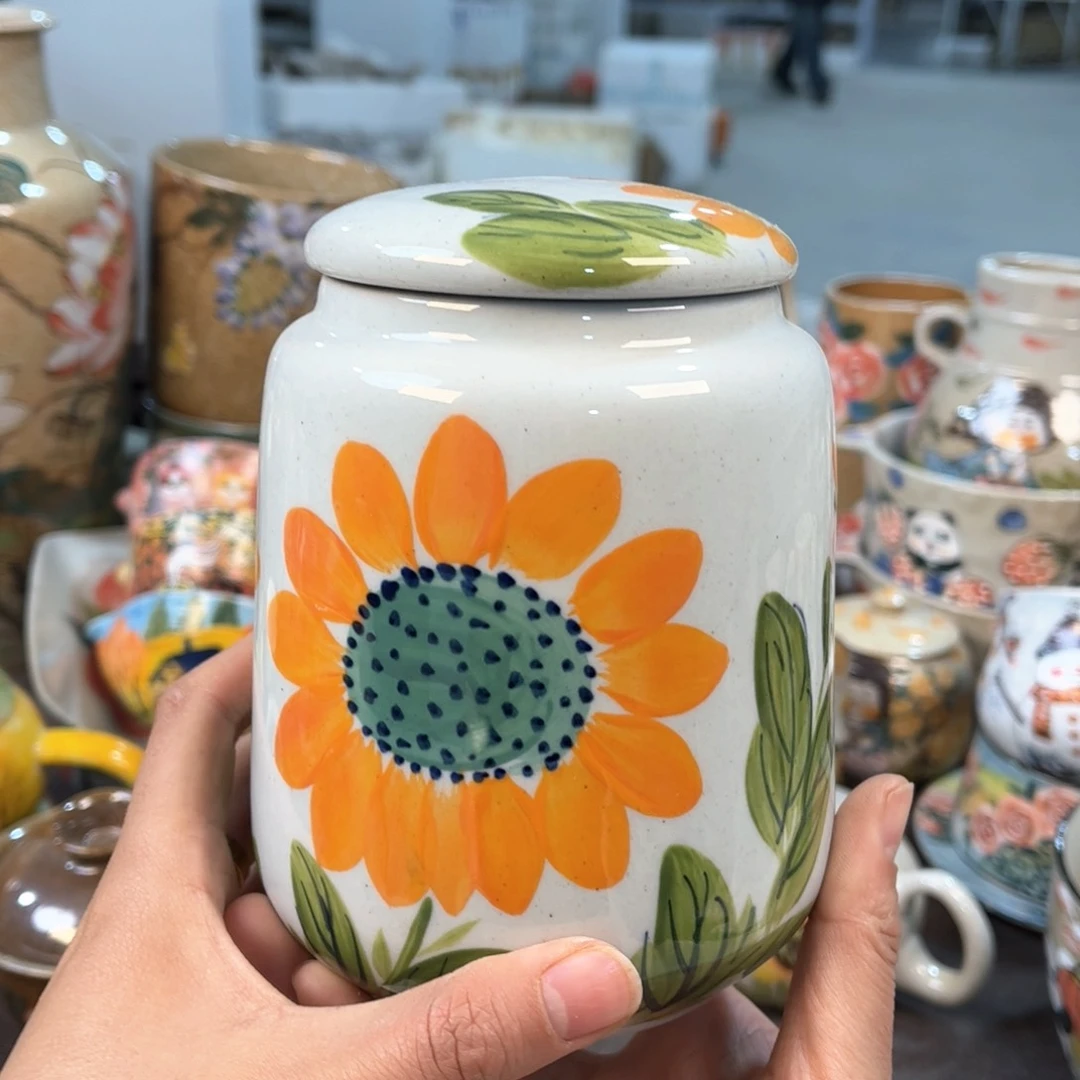 景德镇陶瓷手工杯