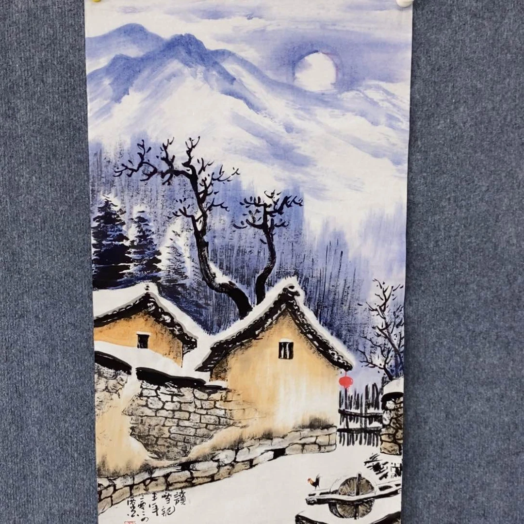 国画绘画作品欣赏