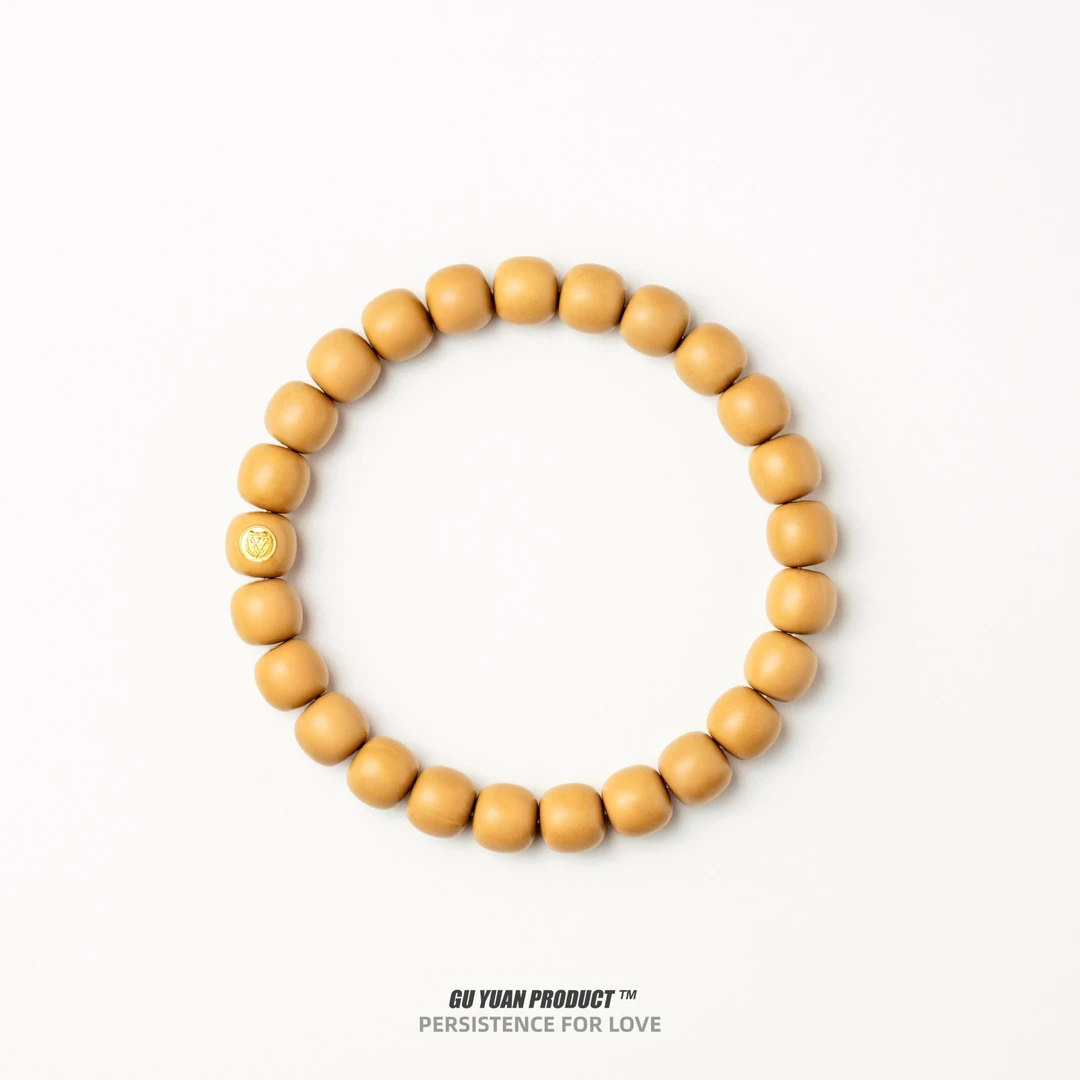 GuYuan古缘出品-【老型】S2超选款全品猴头核桃单圈手串