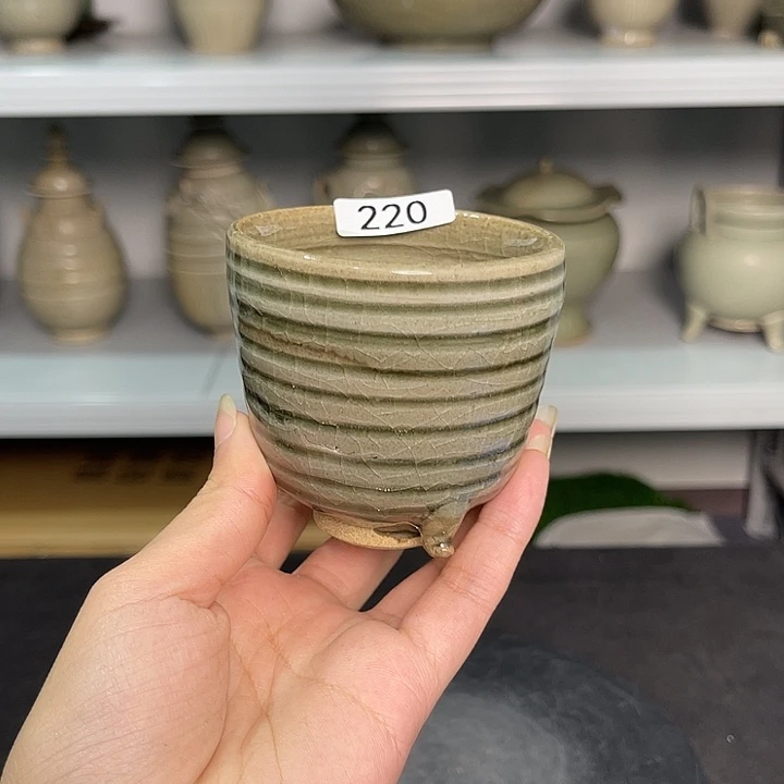 龙泉青瓷茶具套装