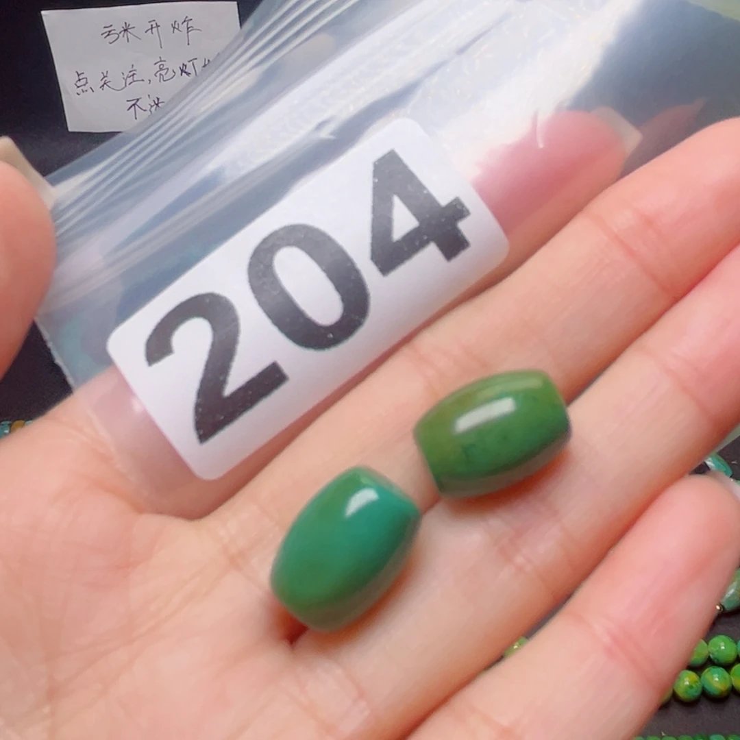 湖北原生态特色散珠配饰