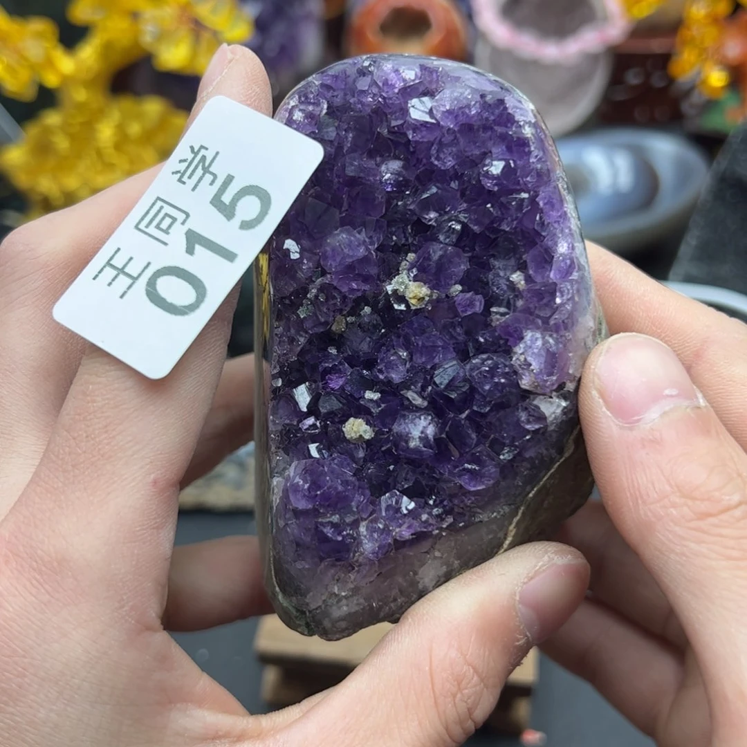 水晶水晶摆件未镶嵌15