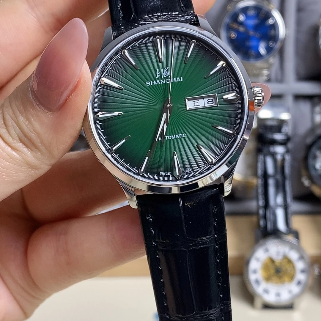 全自动机械男表