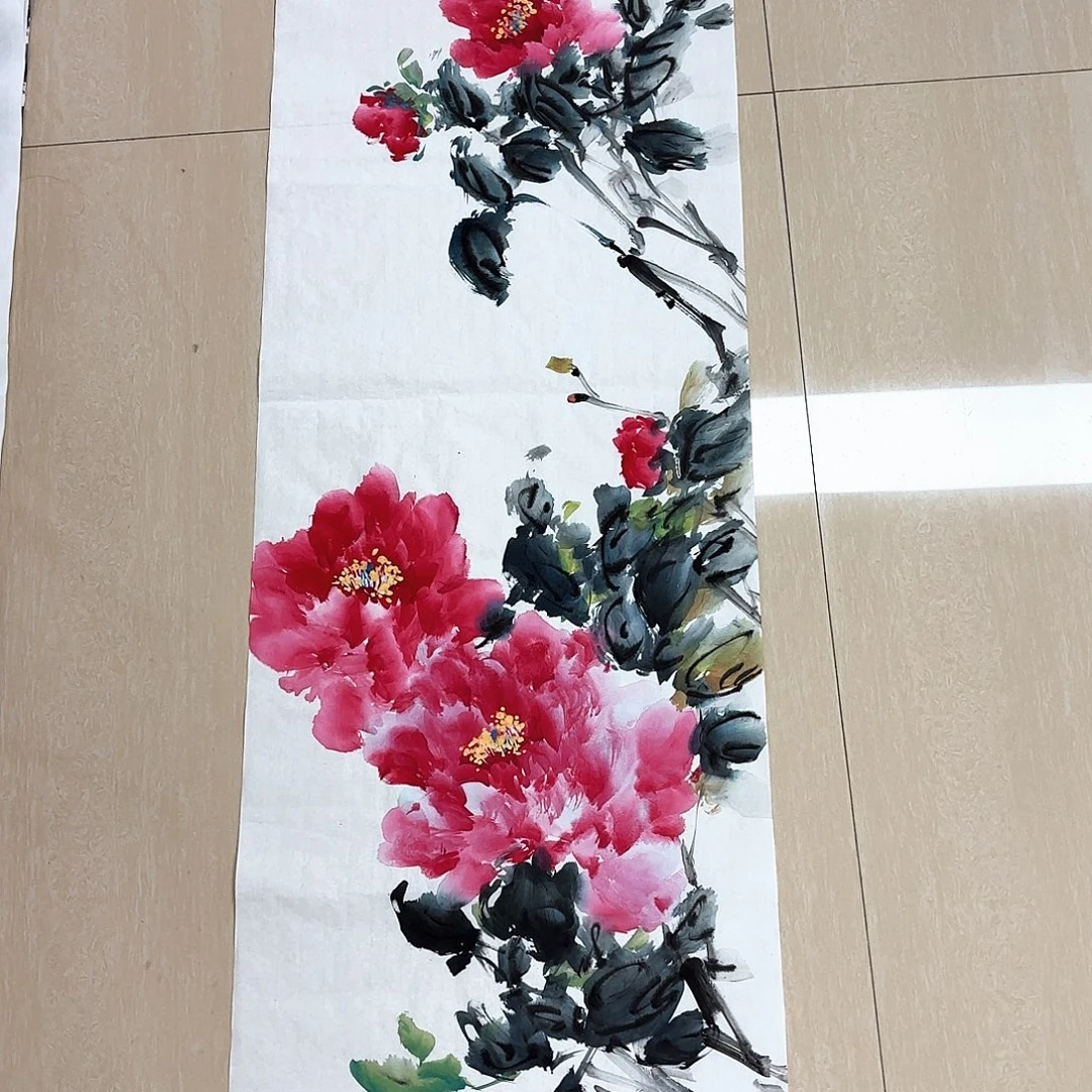 国画国画作品展，国画作品展