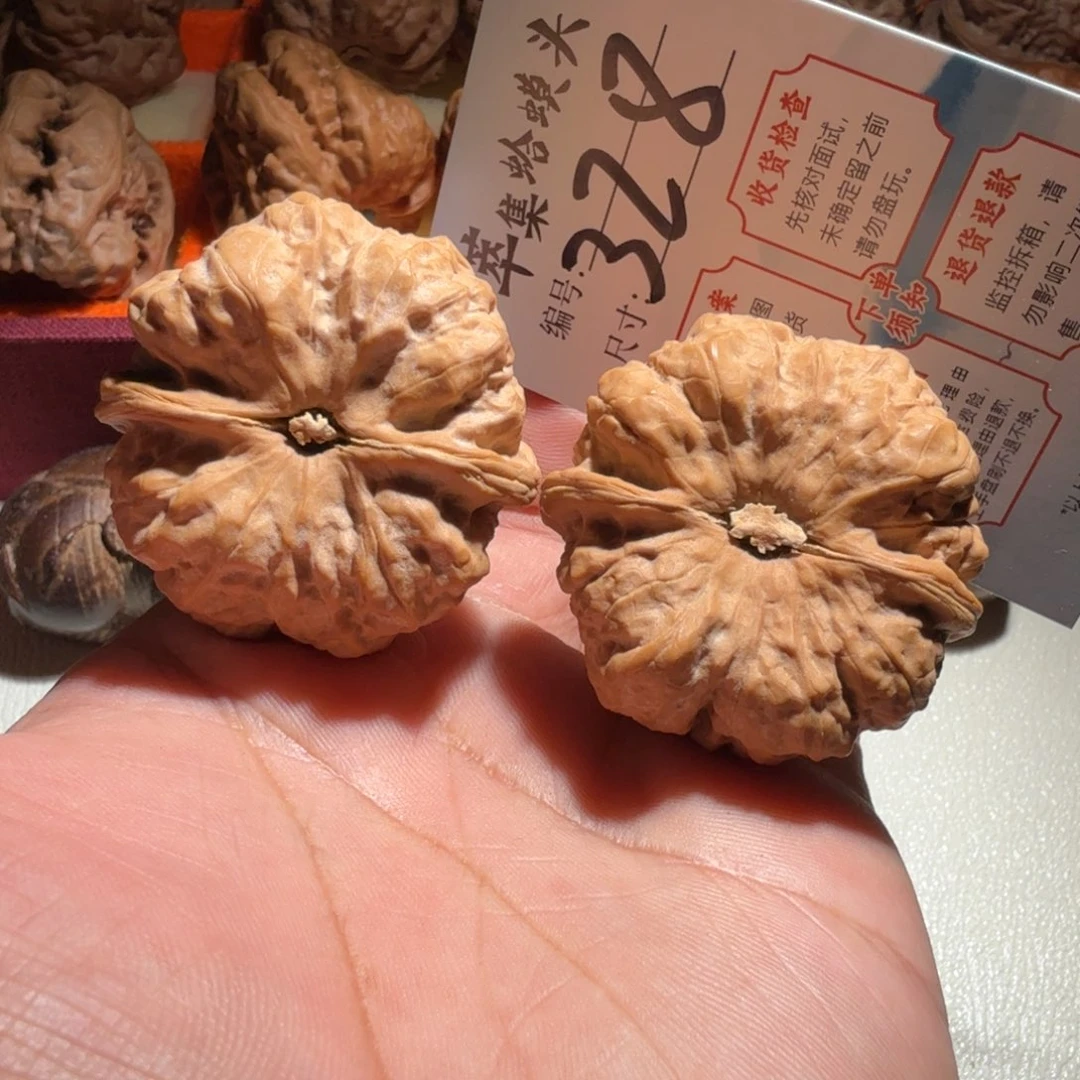 文玩核桃把件文玩42