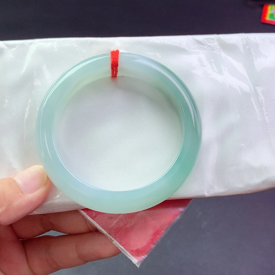 【闪购商品】未镶嵌手镯翡翠a 173002