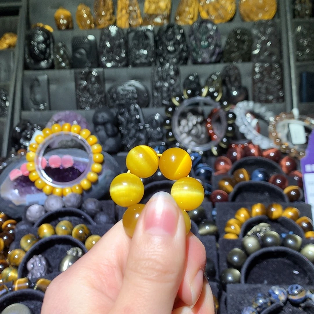 木变石手链未镶嵌徐*