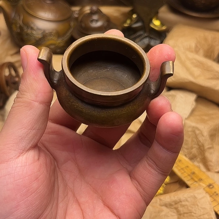 铜器精美好物点击下单