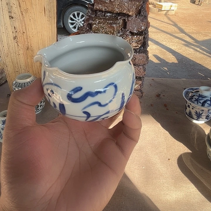 景德镇双凤柴窑开窑了