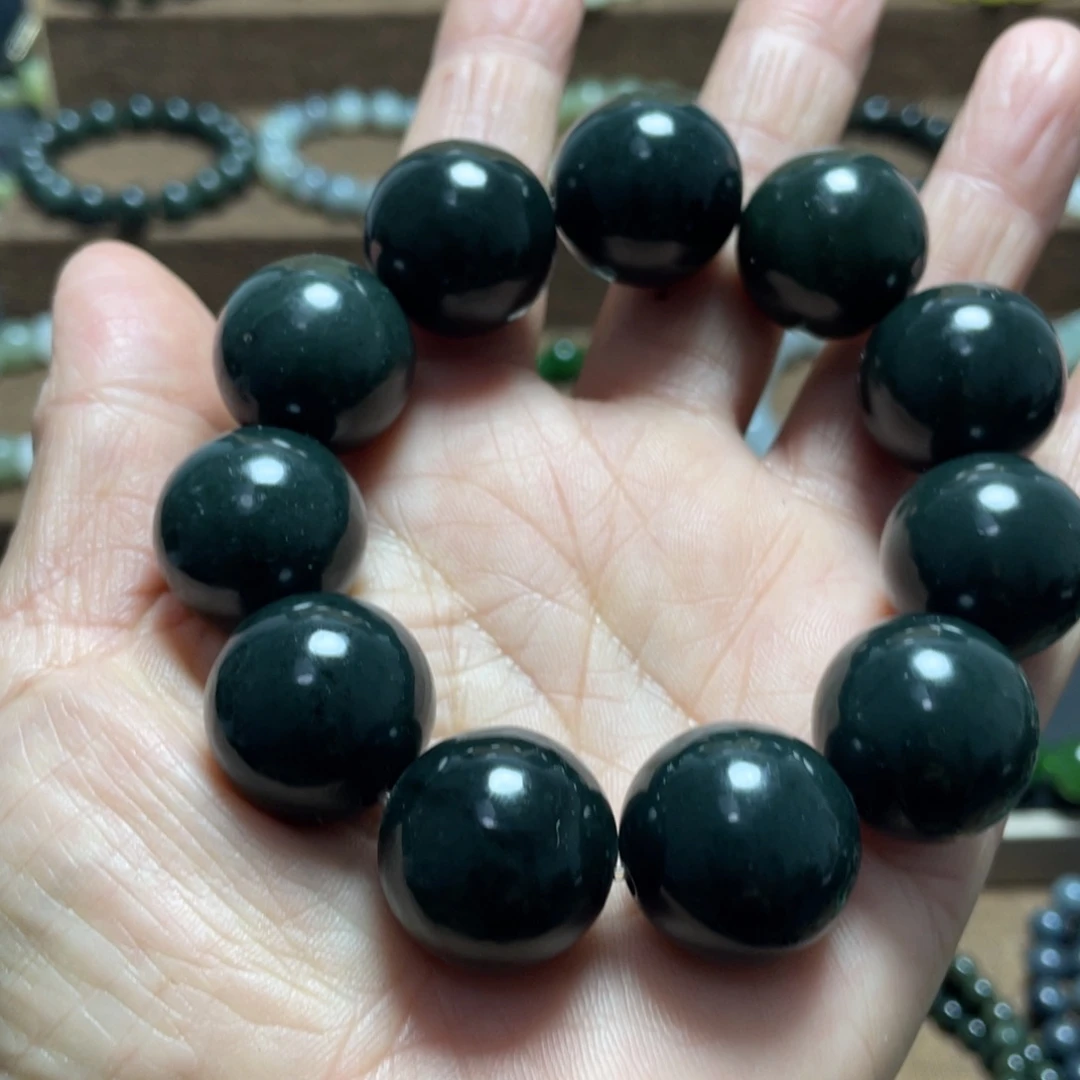 未镶嵌手链和田玉