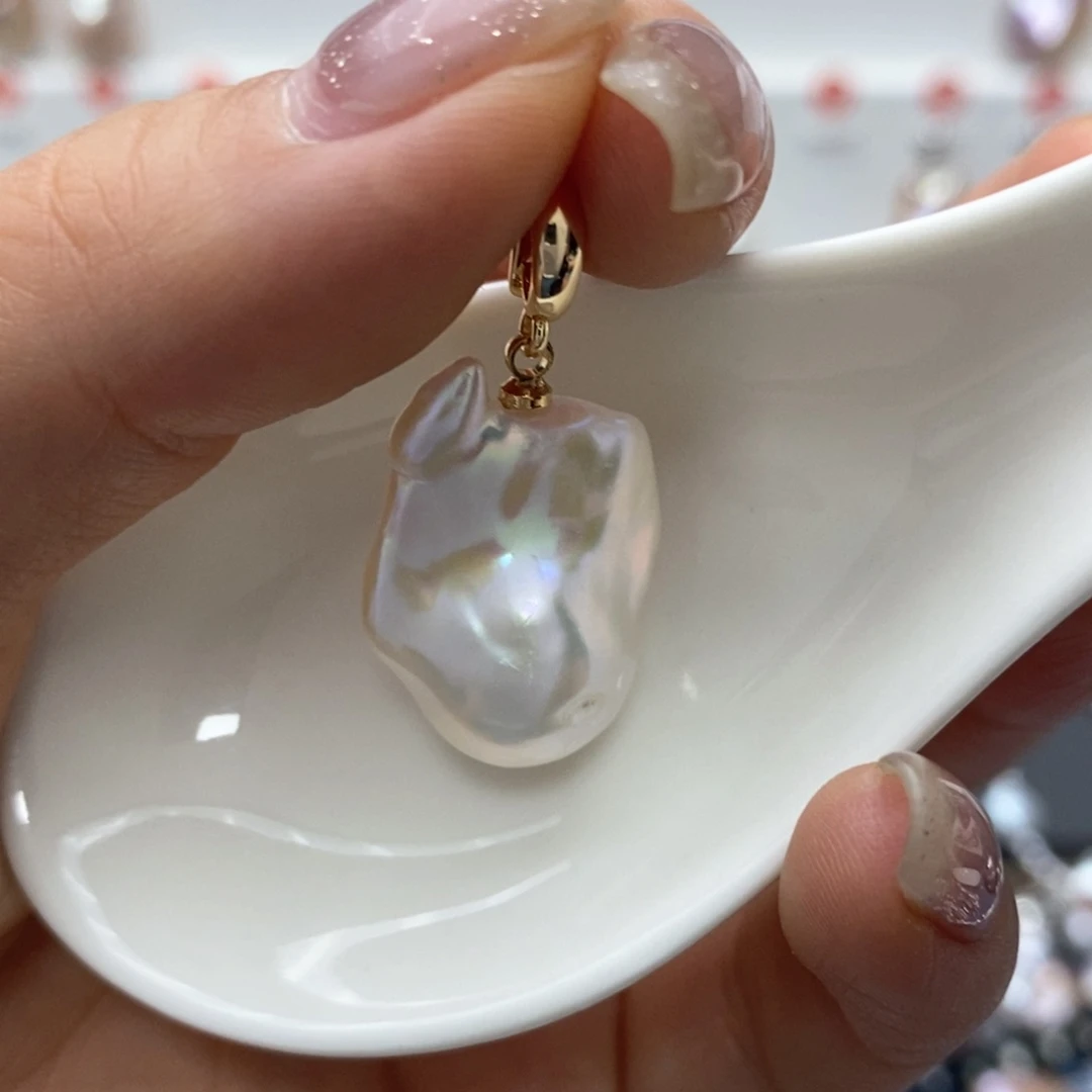 未镶嵌淡水珍珠其它