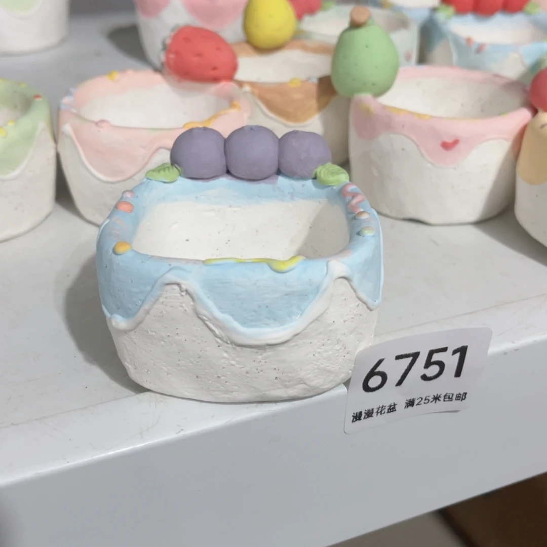 6751内口5景德镇手工制作