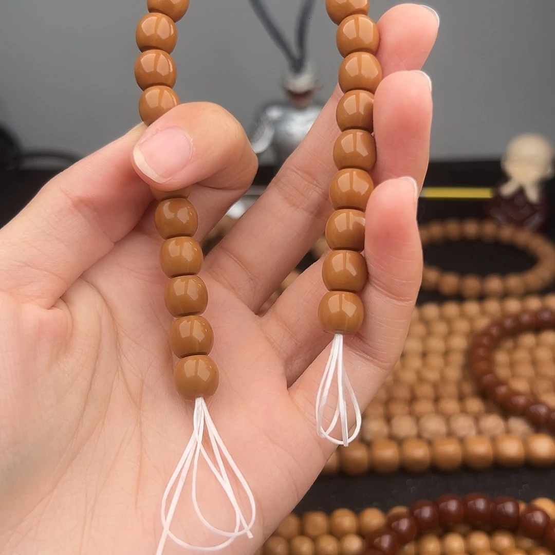 时***题手串猴头核桃全品直切9.5/8.6