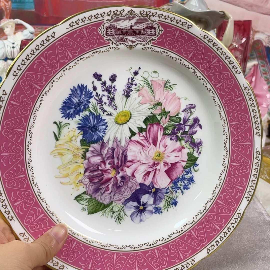 陶瓷器歐瓷咖啡杯水晶杯