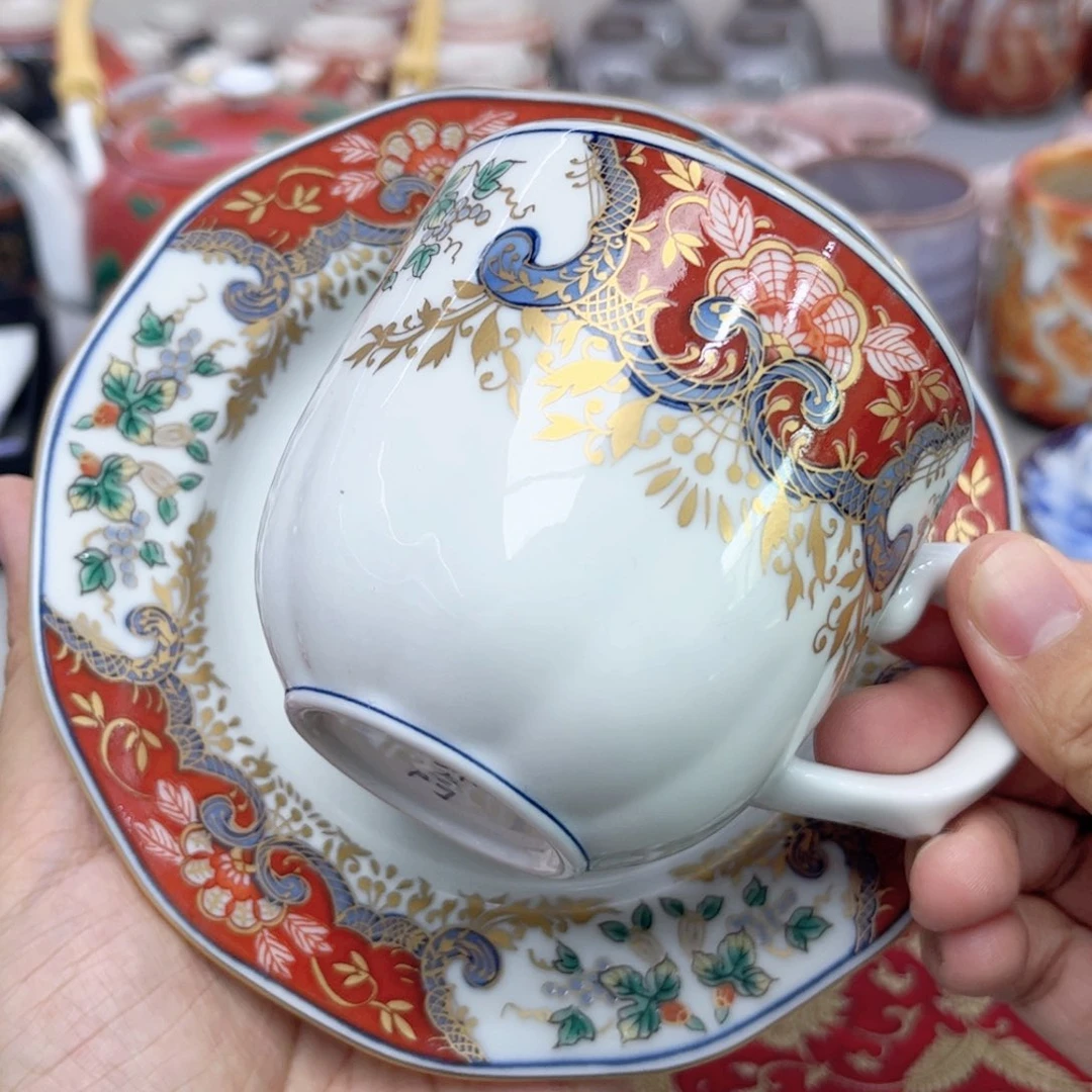瓷片欢迎光临美桃儿～