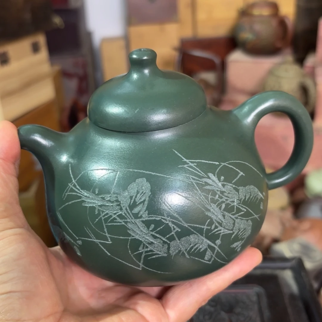 茶壶紫砂宜兴紫砂壶