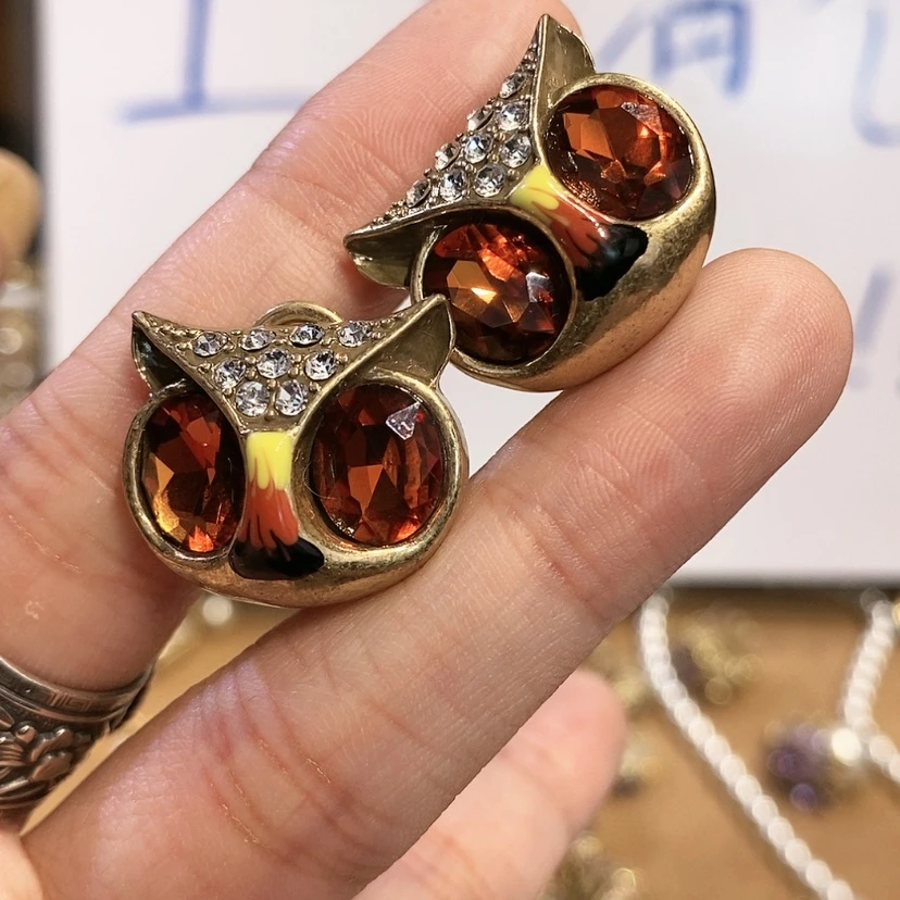 【闪购商品】铜合金无925银