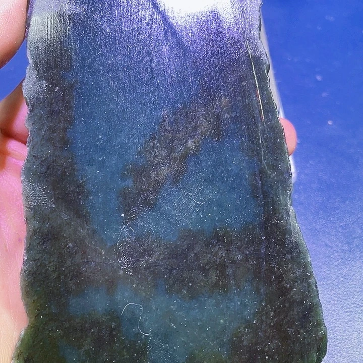 未镶嵌和田玉（糖玉）珠宝半成品