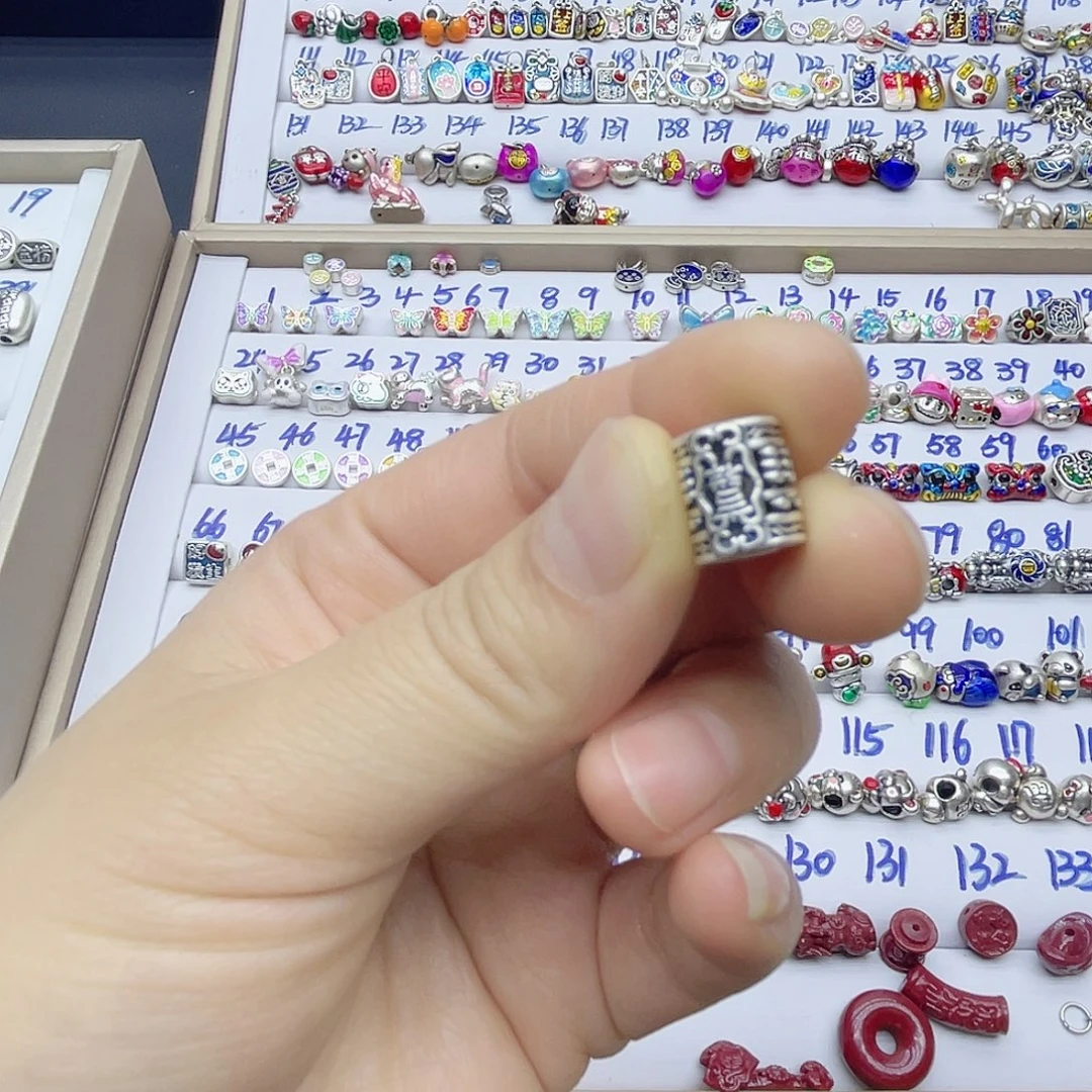 非金属足银配件不退不换