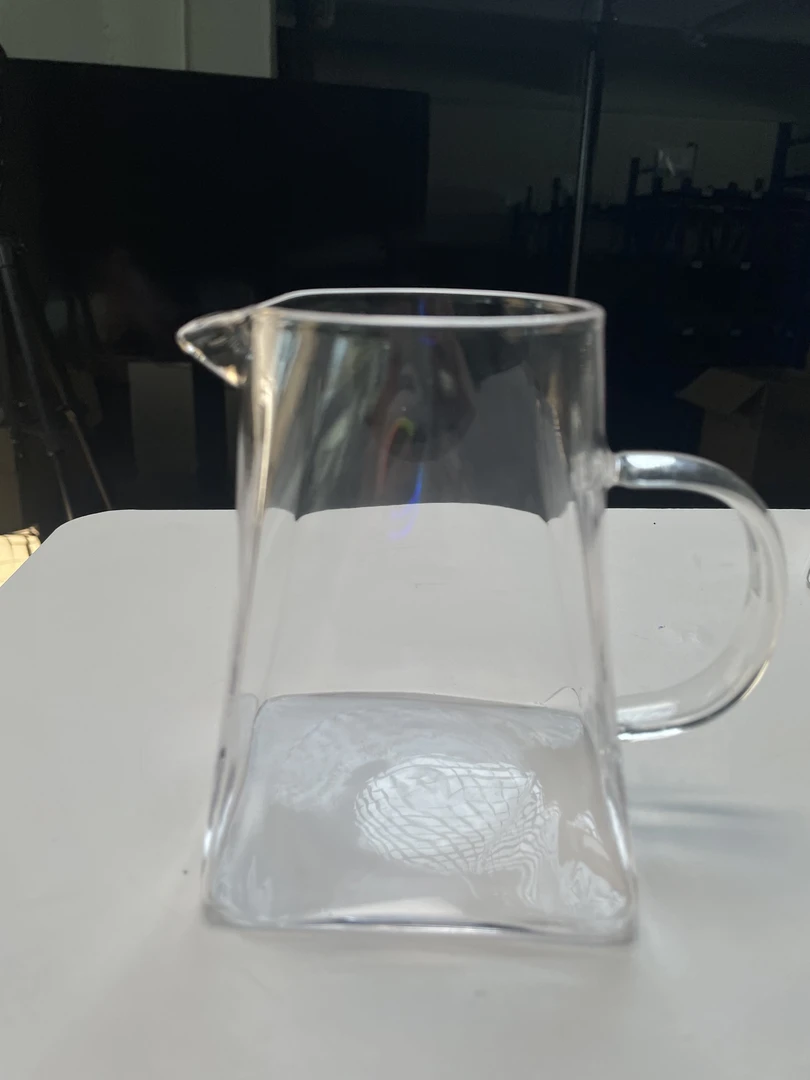 19054018天圆地方公道杯 中号约500毫升