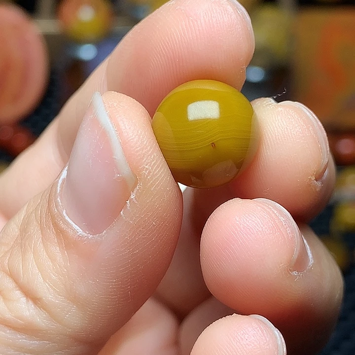 玛瑙/玉髓战国红未镶嵌农****年12