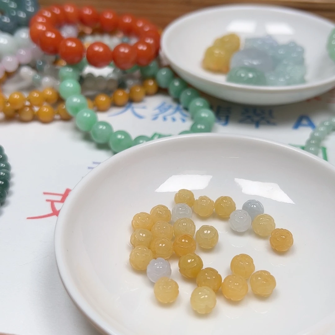 【闪购商品】未镶嵌手链翡翠M****e卡7