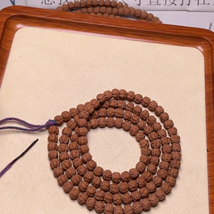 金刚菩提吊坠莴**慰梅朵佛手108尺寸7