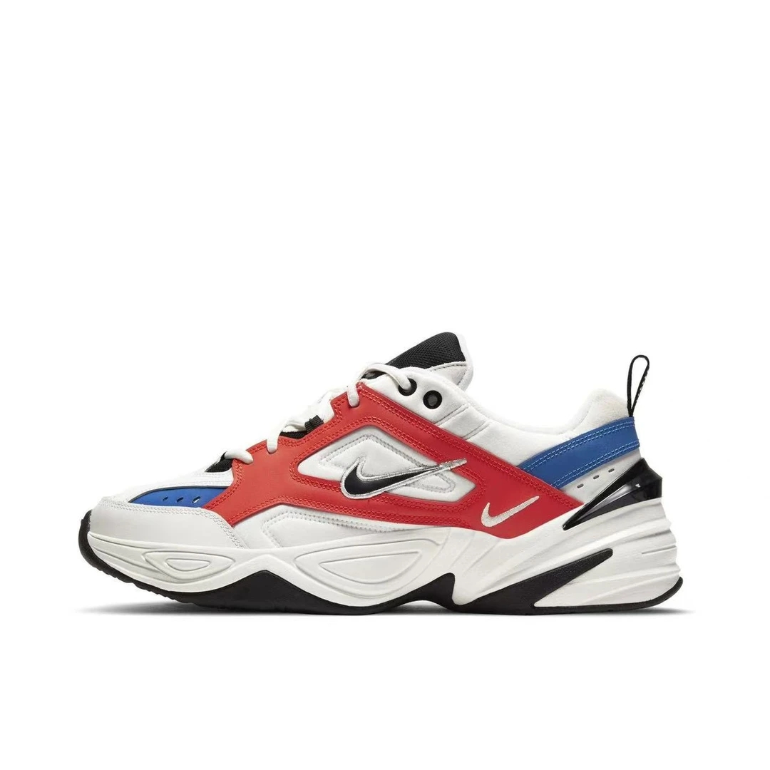 Nike M2K Tekno Tekno Team Orange 舒适 低帮 老爹鞋AV4789-100