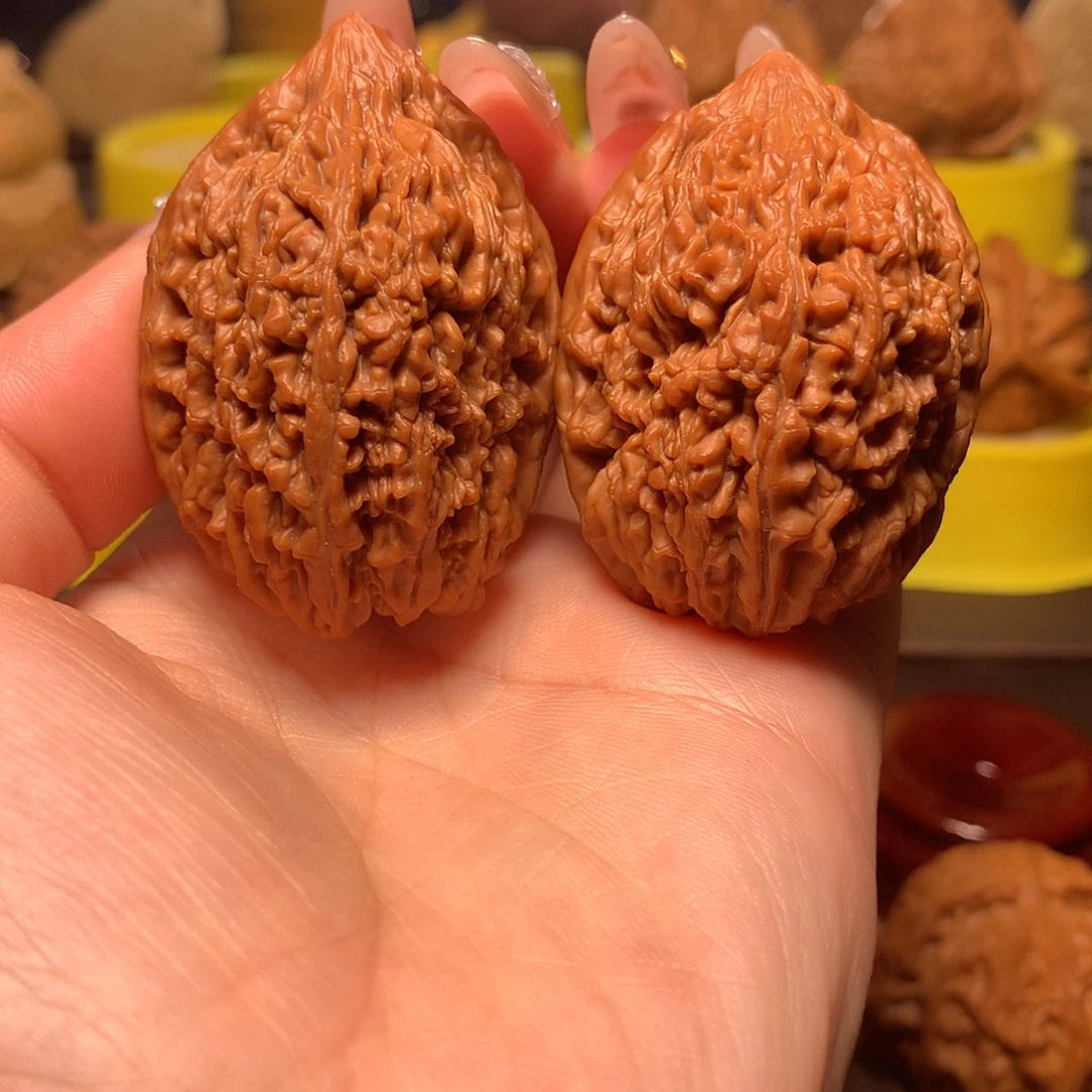吊坠文玩核桃大蒜头全品