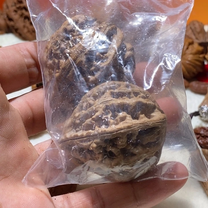 文玩核桃吊坠乐***玩东北18