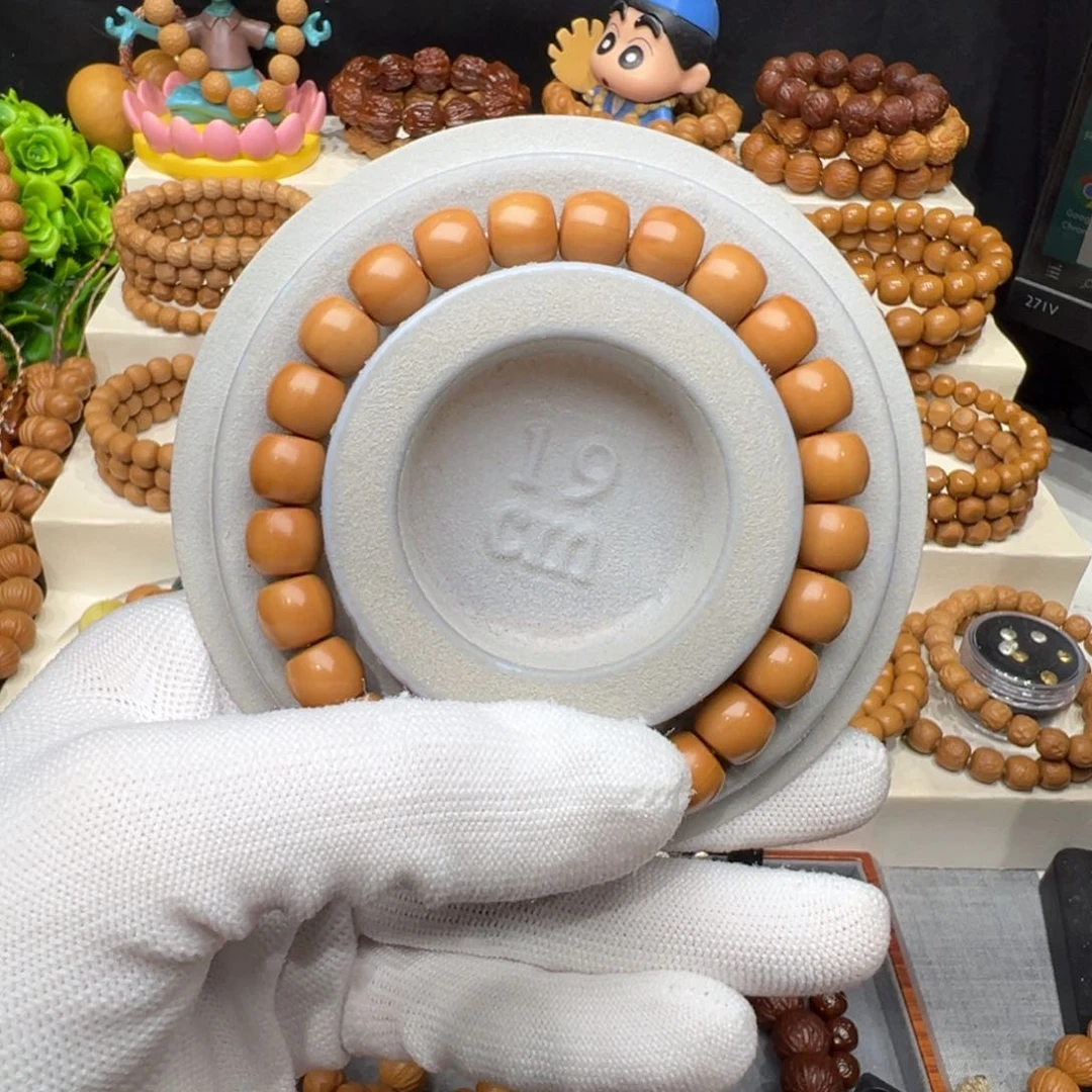 猴头核桃手串?****～12级灯牌直切