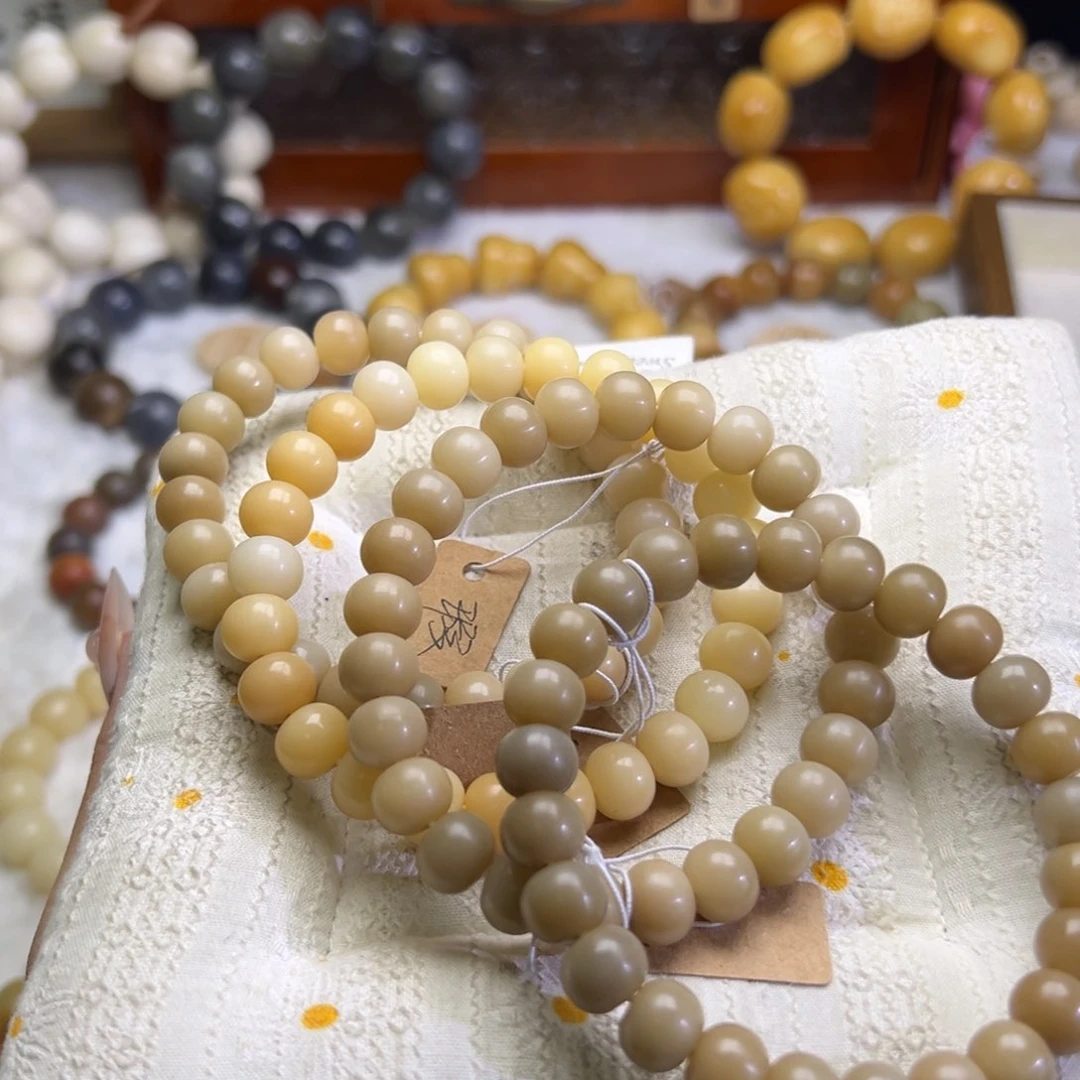 菩提根/象牙果吊坠910卡10微瑕