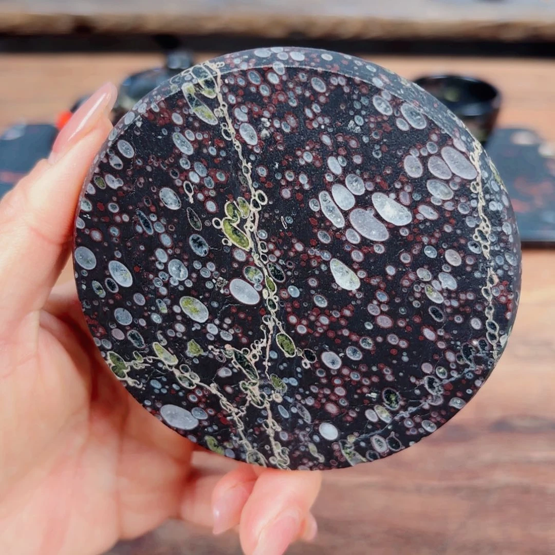 康能美玉瓷安山玉