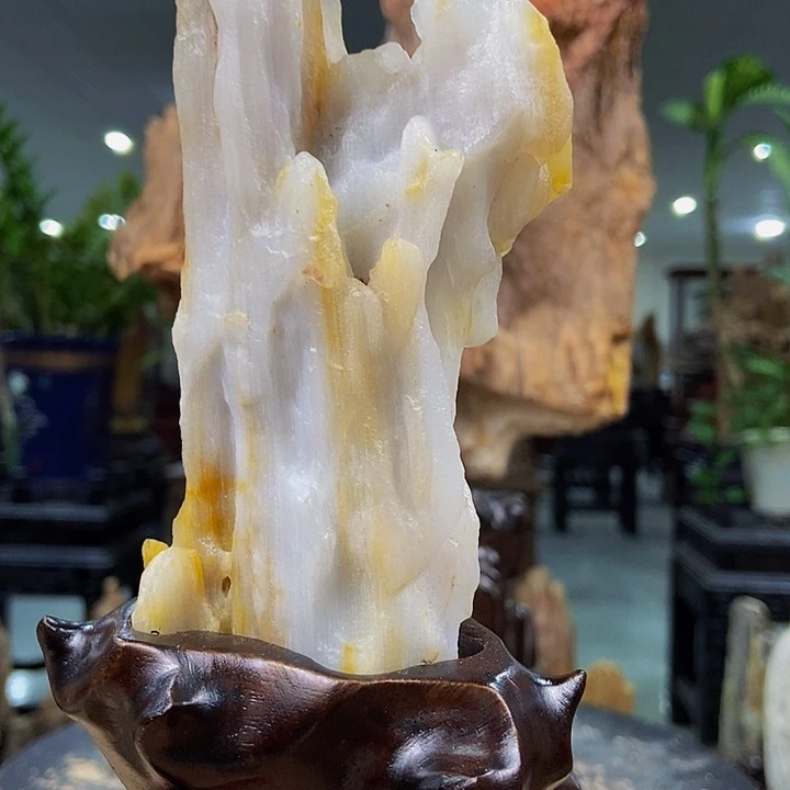 有机玻璃大自然的鬼斧神工