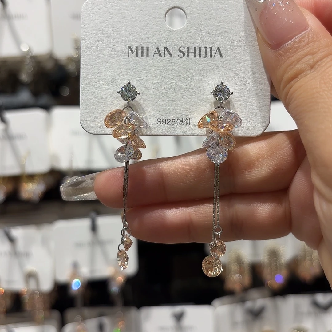 铜合金合金耳钉的