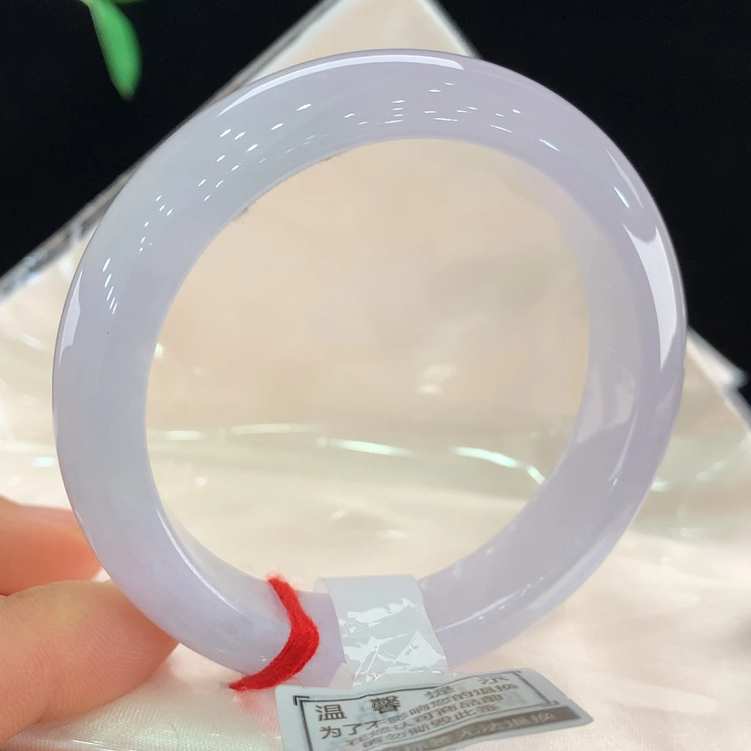 翡翠未镶嵌手镯0239