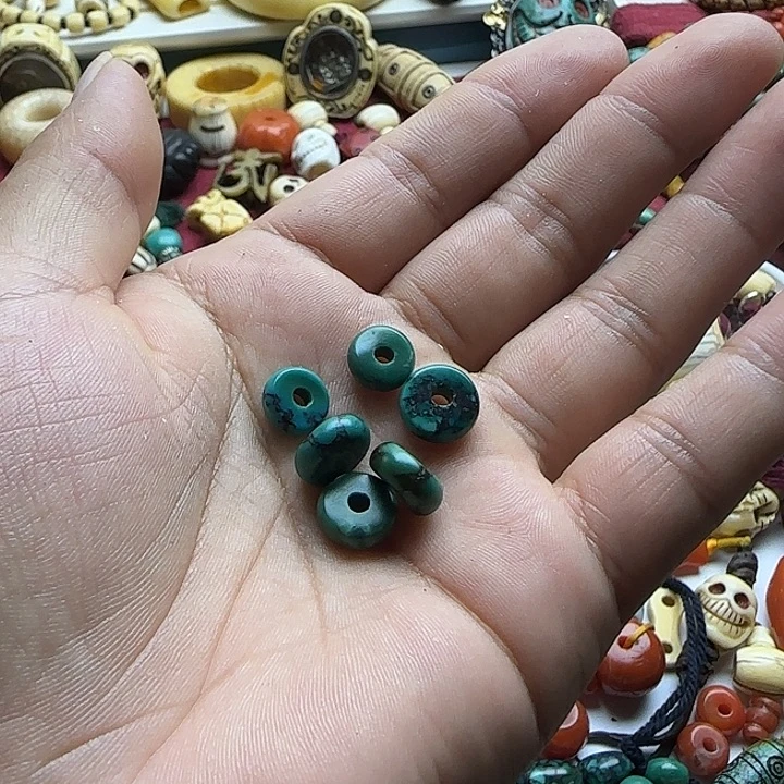 手串/手链核桃藏区完美珠子品相完美，喜欢的朋友拍吧