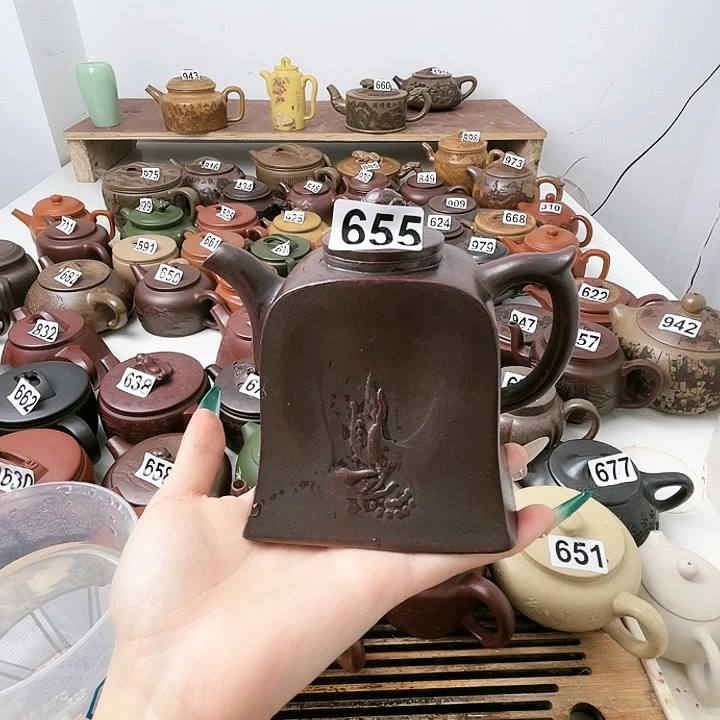 茶壶紫砂太**坑紫砂微瑕紫砂微瑕