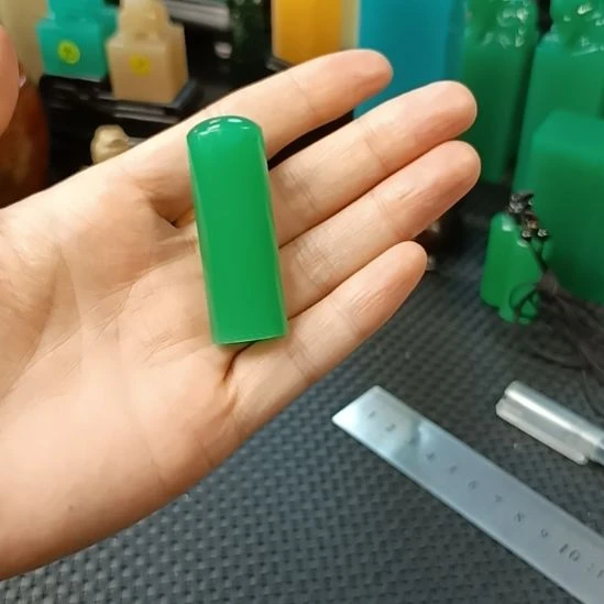 印石寿山石随形章