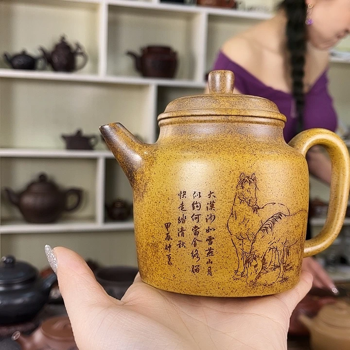 茶壶紫砂紫砂工艺厂