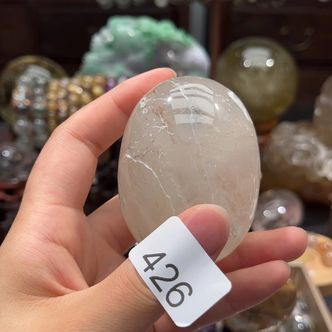 【闪购商品】未镶嵌水晶大型摆件（非配饰）