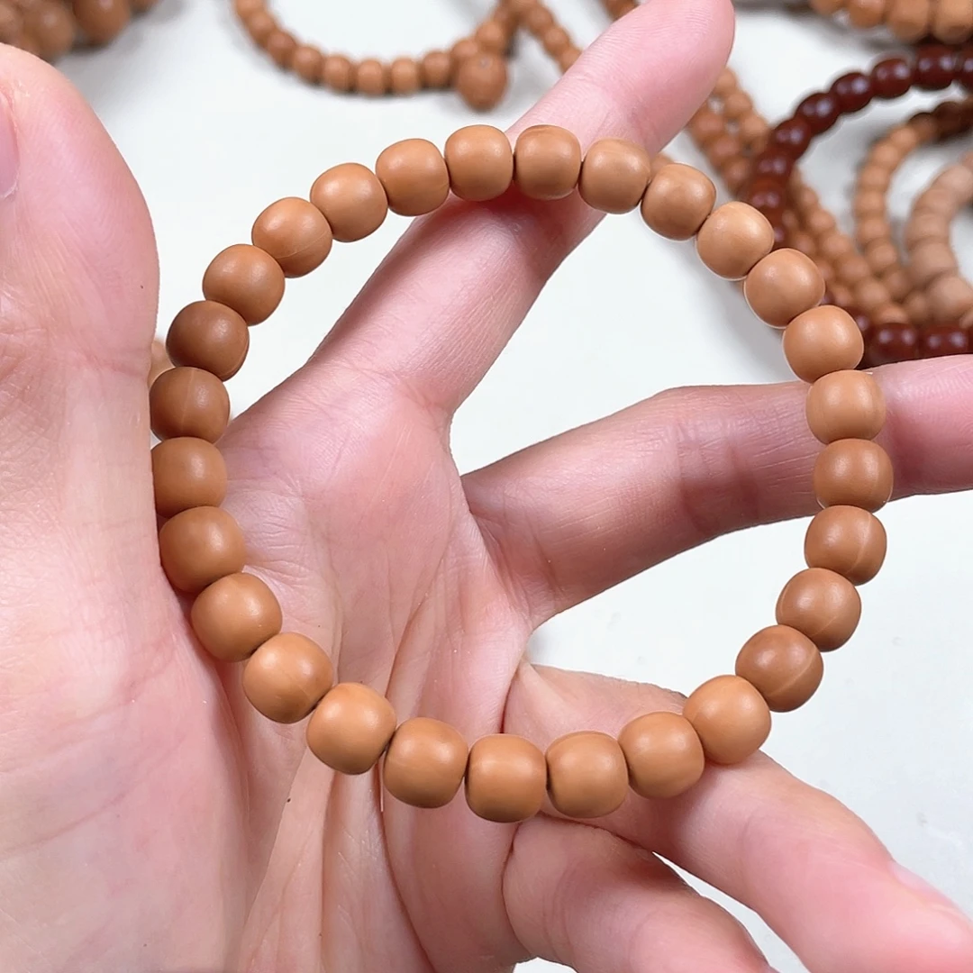 手串猴头核桃老邢泛油8➕配饰