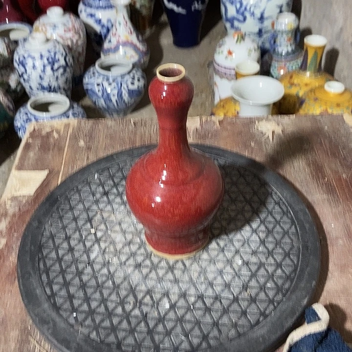 直播间的时实画面
