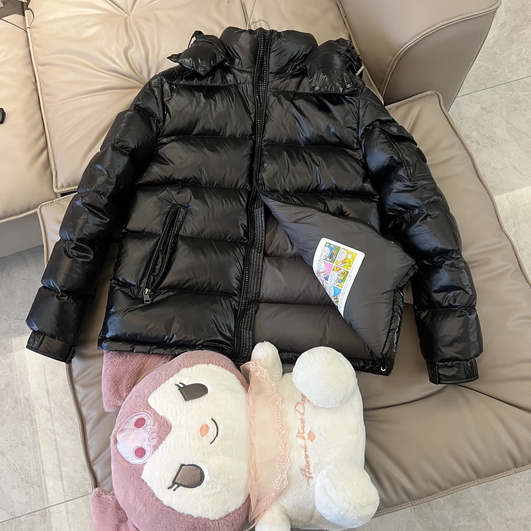 【苏苏】经典款男女同款MAYA系列加厚升级外套