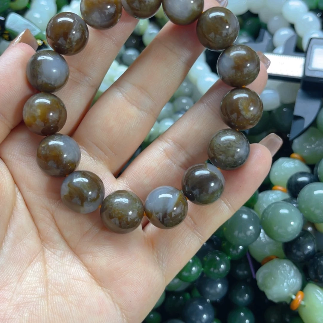 未镶嵌手链和田玉