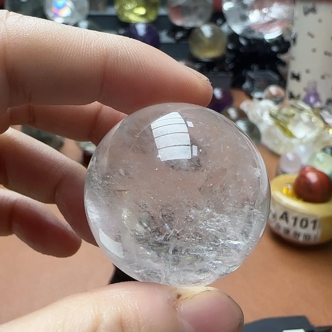 未镶嵌摆件水晶D681