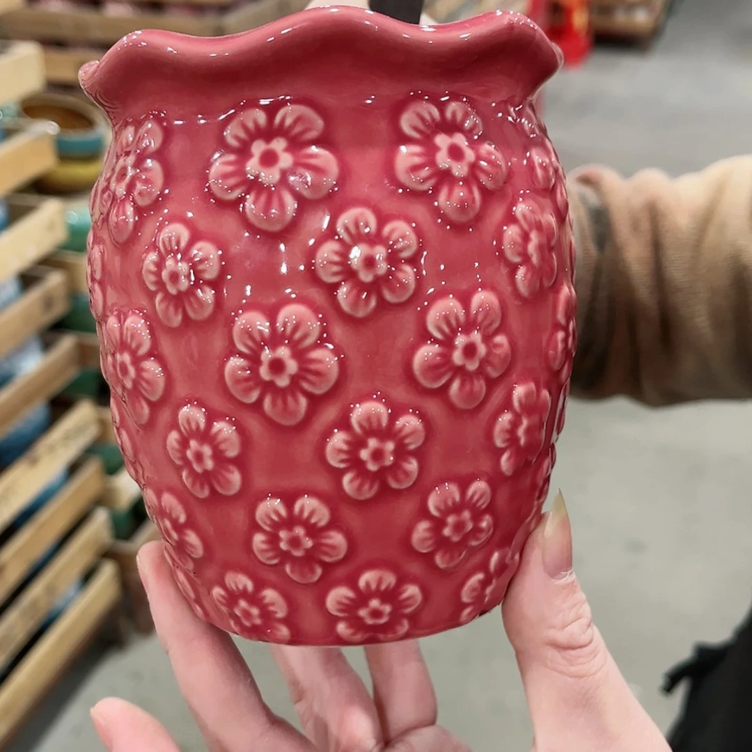 【闪购商品】陶瓷福利品凑满10元发货陶瓷花盆