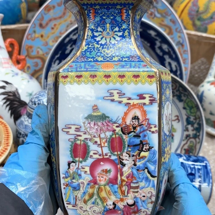 摆件瓷器摆件 瓷器摆件