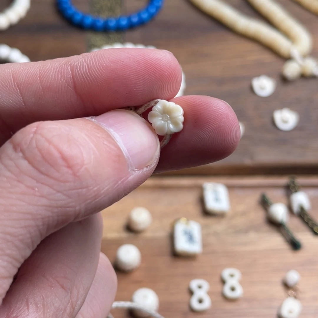 小***！手串/手链驼骨北辰单圈