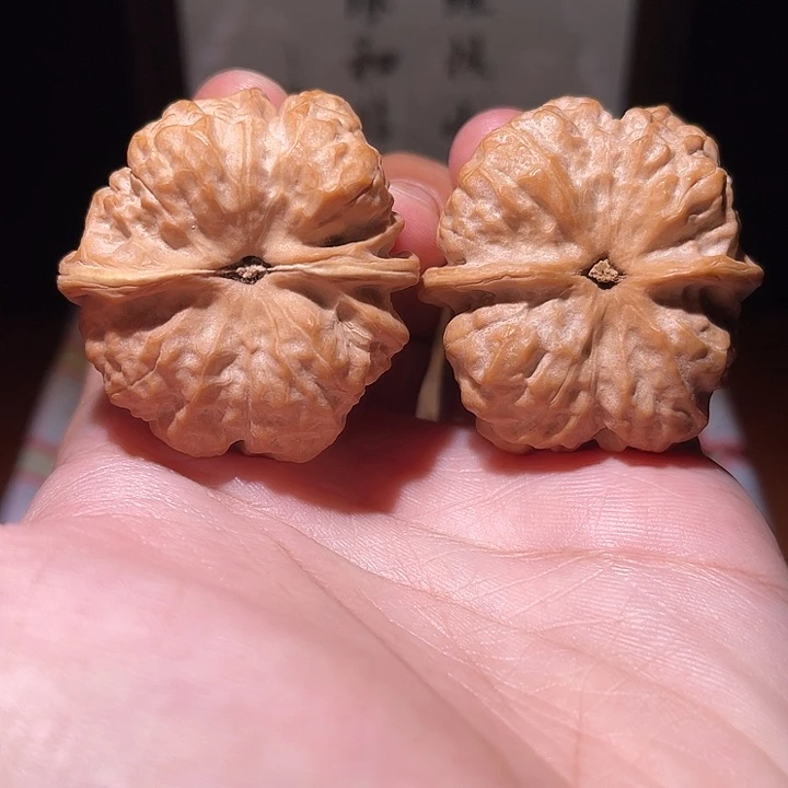 来*** 手串/手链核桃蛤蟆头核桃